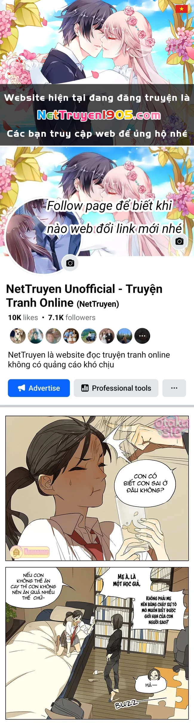 Chuyện Của Họ Chapter 102 - 1