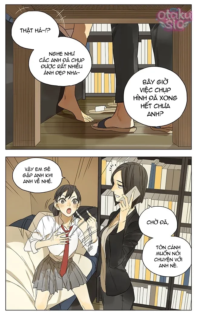 Chuyện Của Họ Chapter 102 - 3