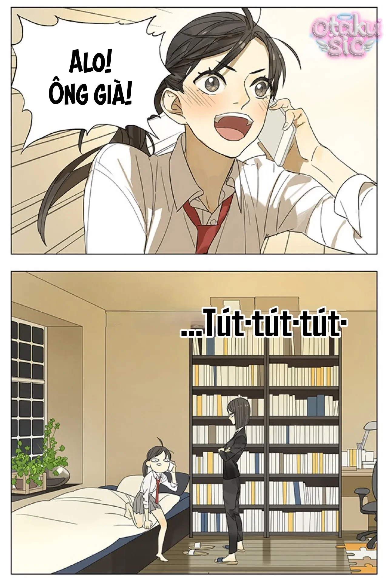 Chuyện Của Họ Chapter 102 - 4