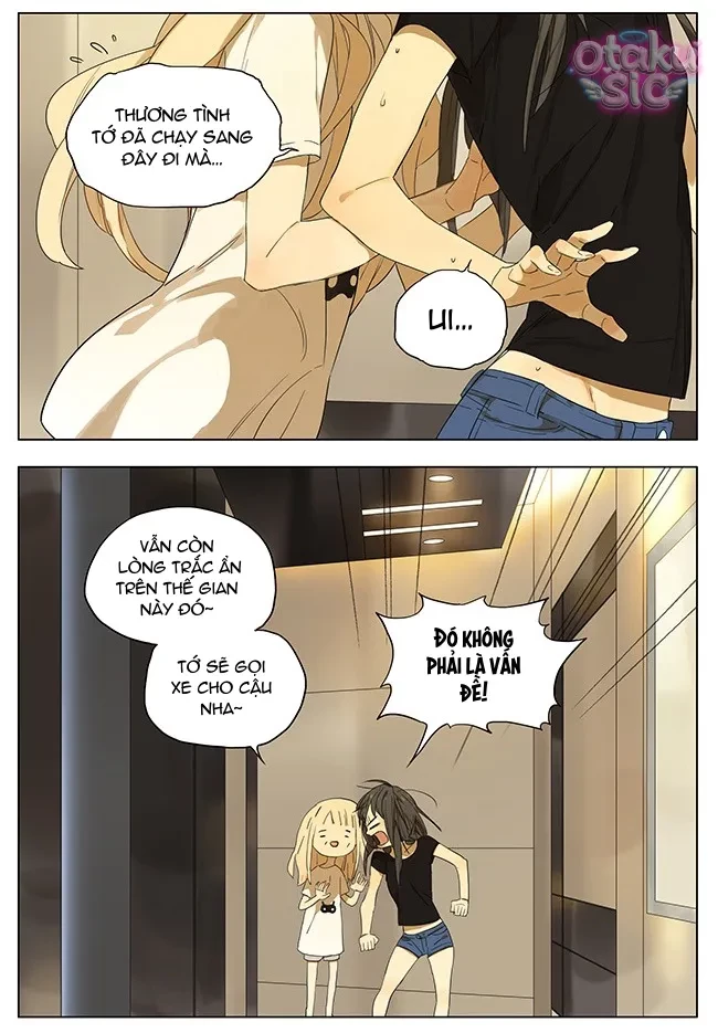 Chuyện Của Họ Chapter 103 - 4