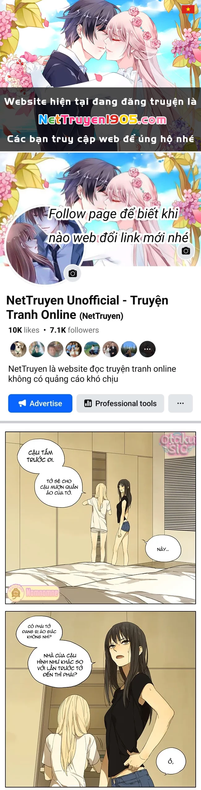 Chuyện Của Họ Chapter 104 - 1