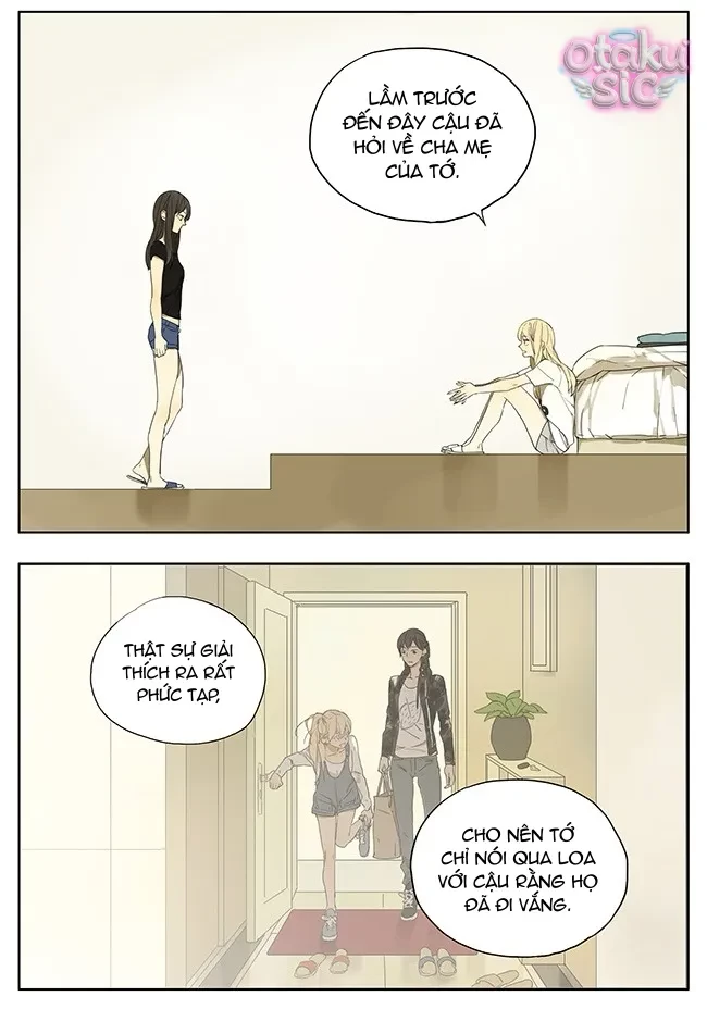 Chuyện Của Họ Chapter 104 - 5