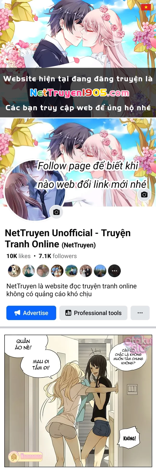 Chuyện Của Họ Chapter 105 - 1