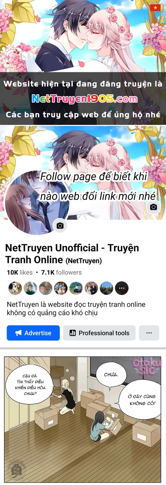 Chuyện Của Họ Chapter 109 - 1