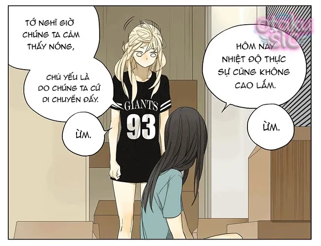 Chuyện Của Họ Chapter 109 - 4