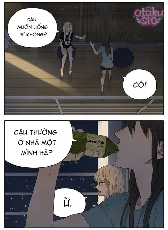 Chuyện Của Họ Chapter 110 - 3