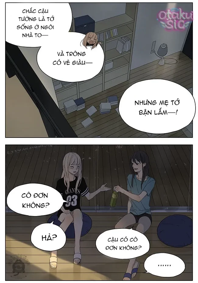 Chuyện Của Họ Chapter 110 - 4