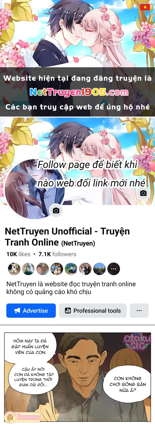 Chuyện Của Họ Chapter 111 - 1