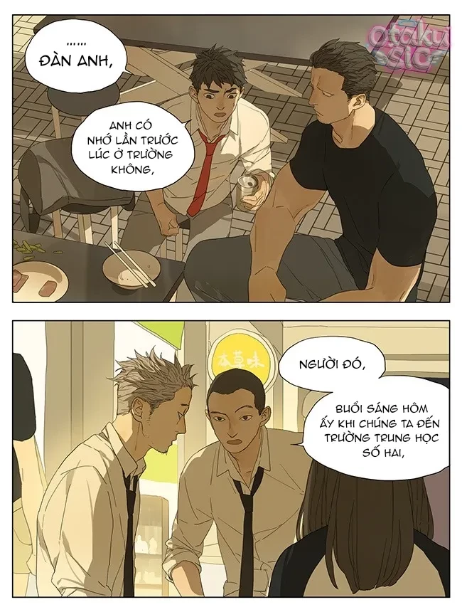 Chuyện Của Họ Chapter 112 - 8