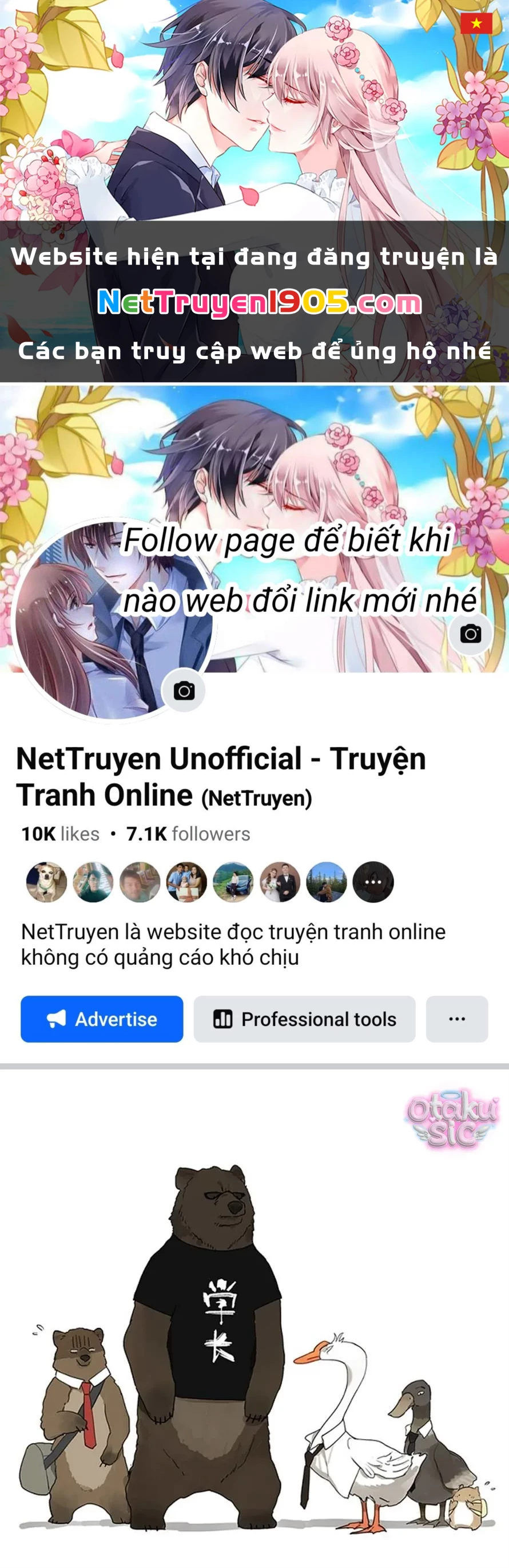 Chuyện Của Họ Chapter 113 - 1