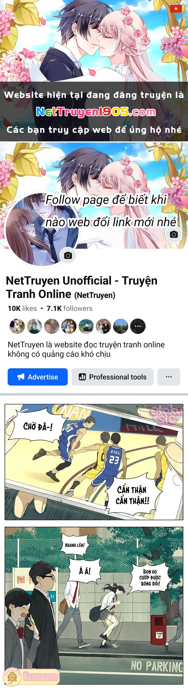 Chuyện Của Họ Chapter 114 - 1