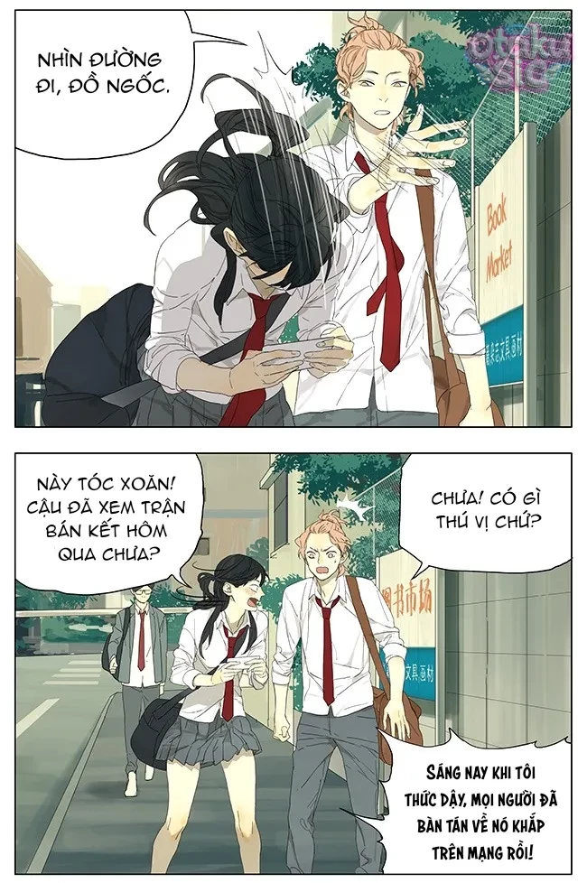 Chuyện Của Họ Chapter 114 - 2