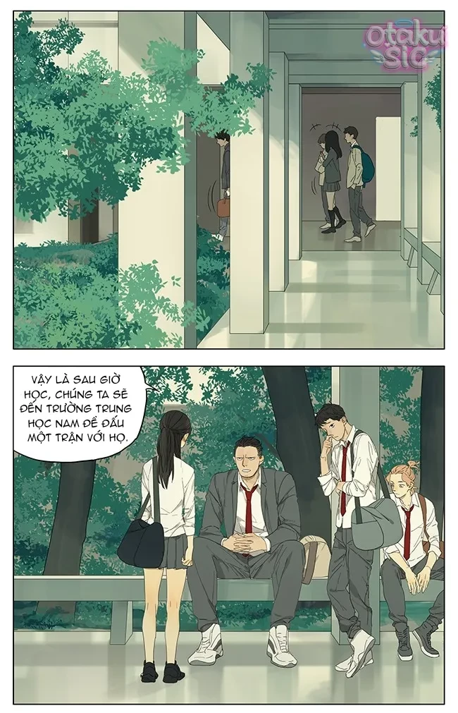 Chuyện Của Họ Chapter 114 - 6