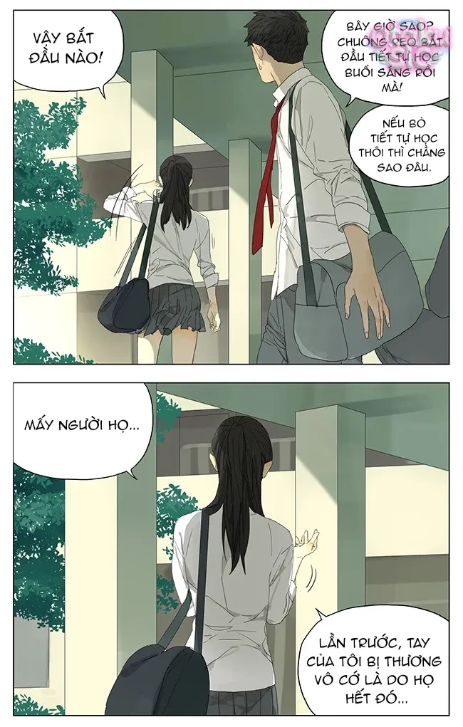 Chuyện Của Họ Chapter 114 - 9