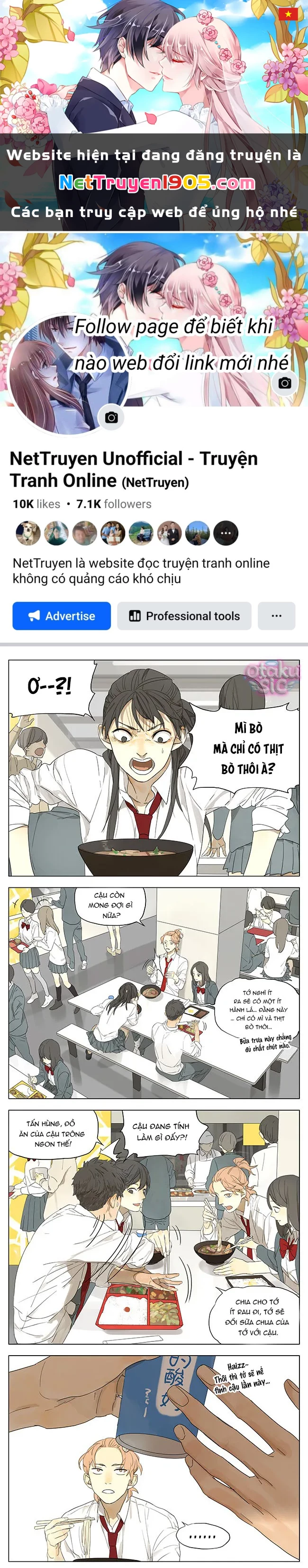 Chuyện Của Họ Chapter 116 - 1