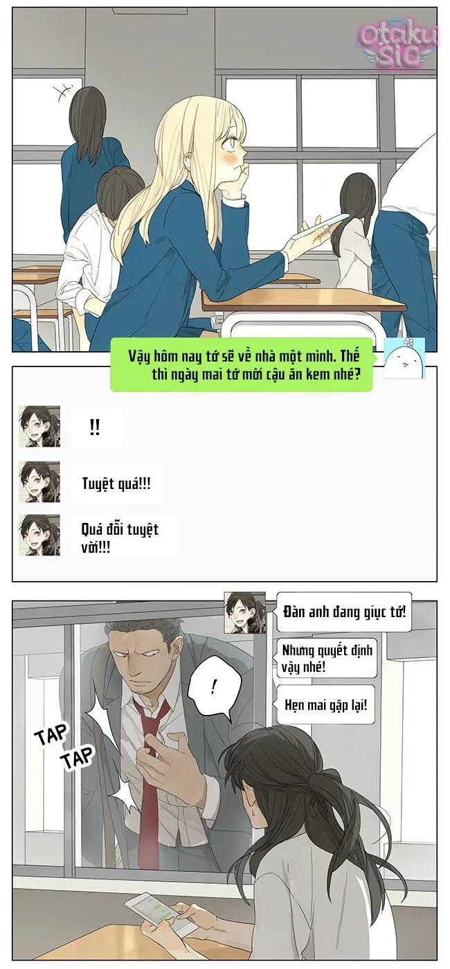 Chuyện Của Họ Chapter 116 - 4