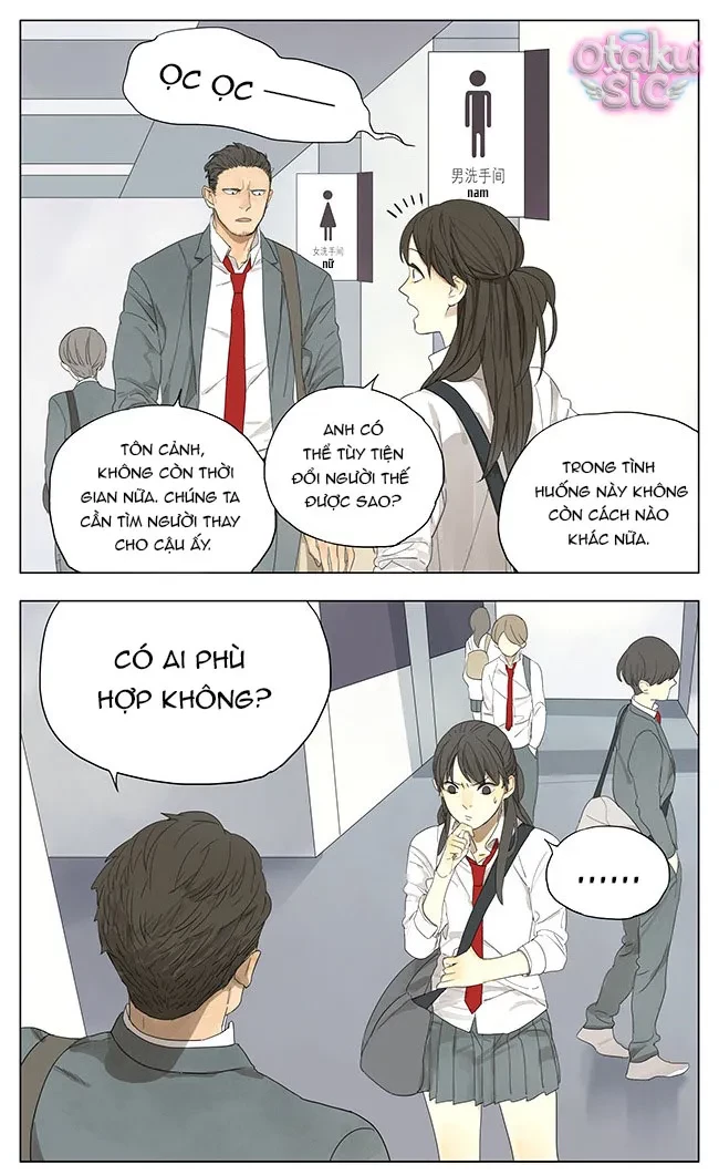 Chuyện Của Họ Chapter 117 - 2