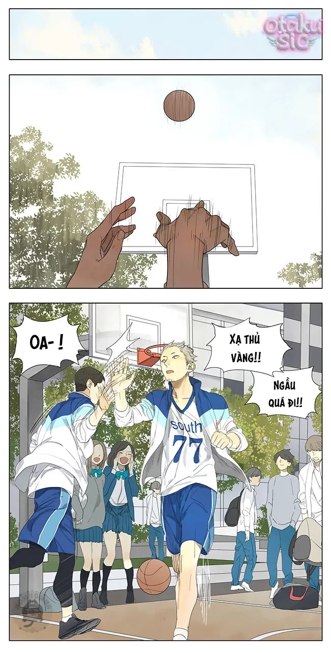 Chuyện Của Họ Chapter 117 - 4