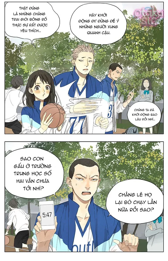 Chuyện Của Họ Chapter 117 - 5