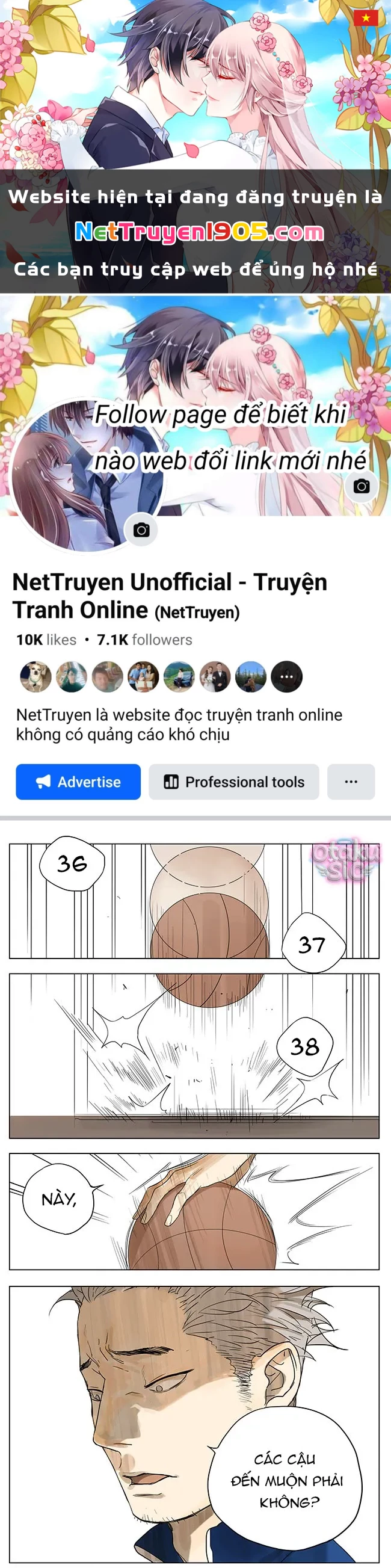 Chuyện Của Họ Chapter 118 - 1