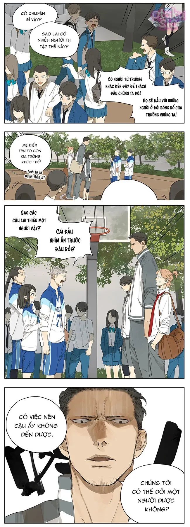 Chuyện Của Họ Chapter 118 - 3