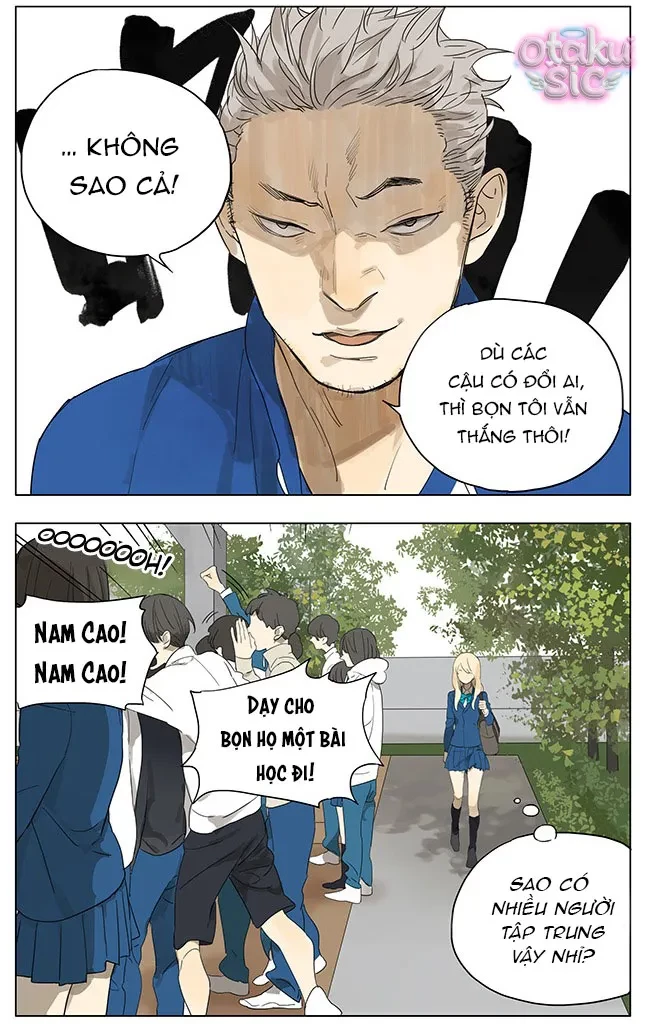 Chuyện Của Họ Chapter 118 - 4