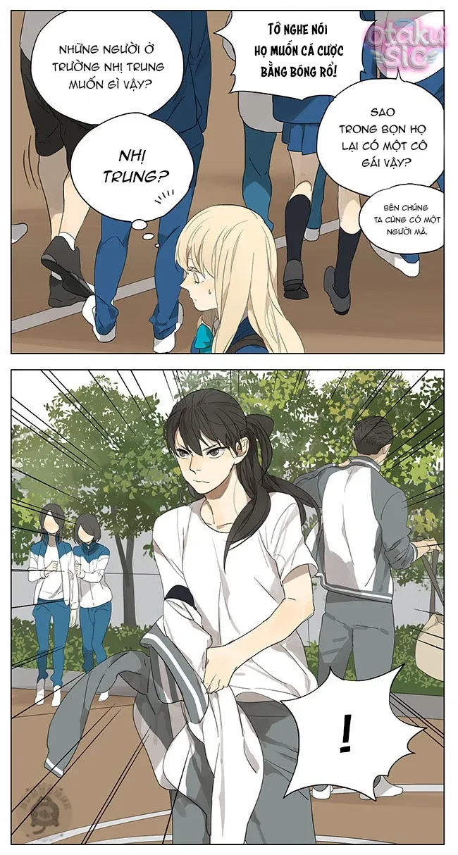 Chuyện Của Họ Chapter 118 - 5