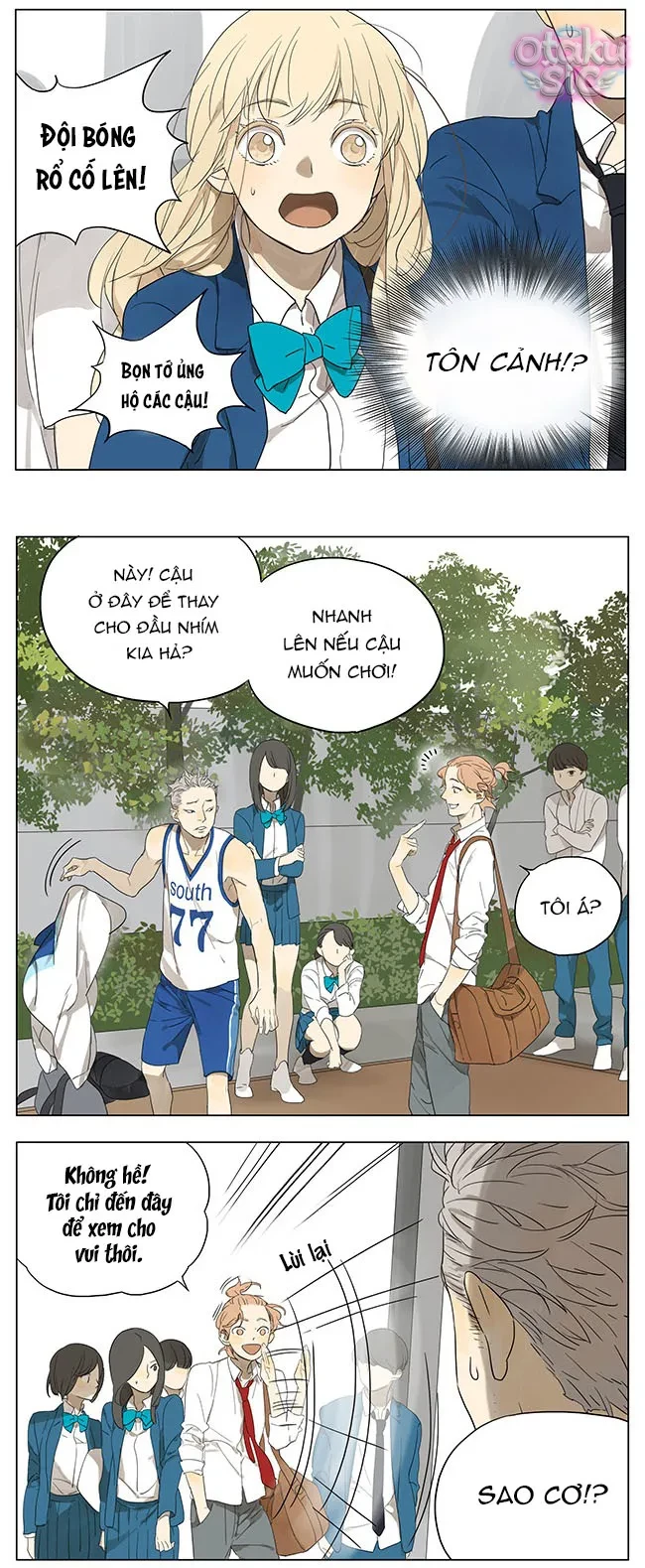 Chuyện Của Họ Chapter 118 - 6