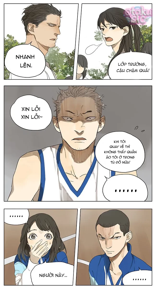 Chuyện Của Họ Chapter 118 - 8