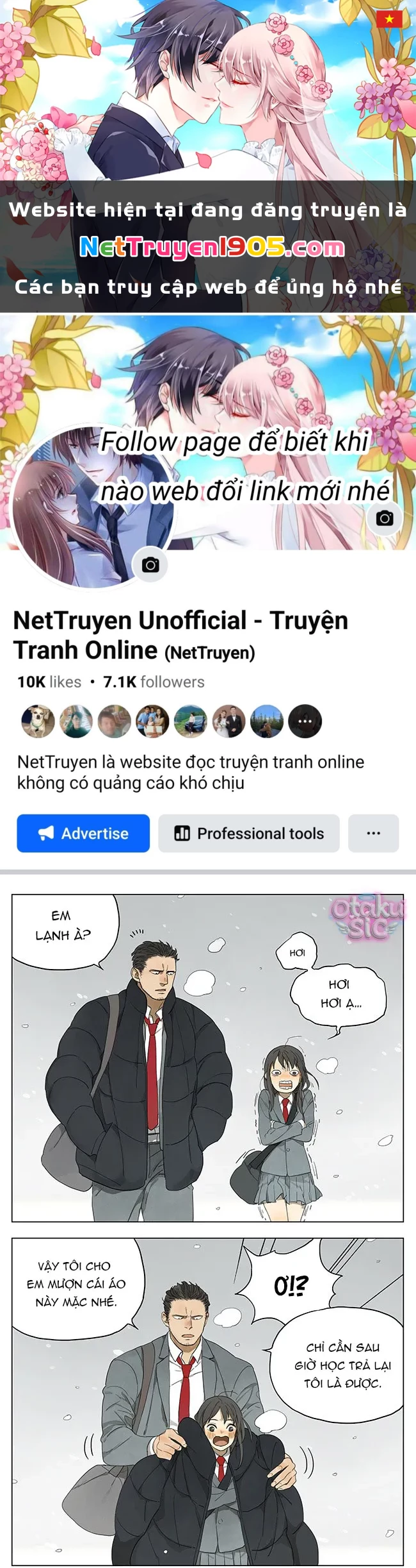 Chuyện Của Họ Chapter 119 - 1