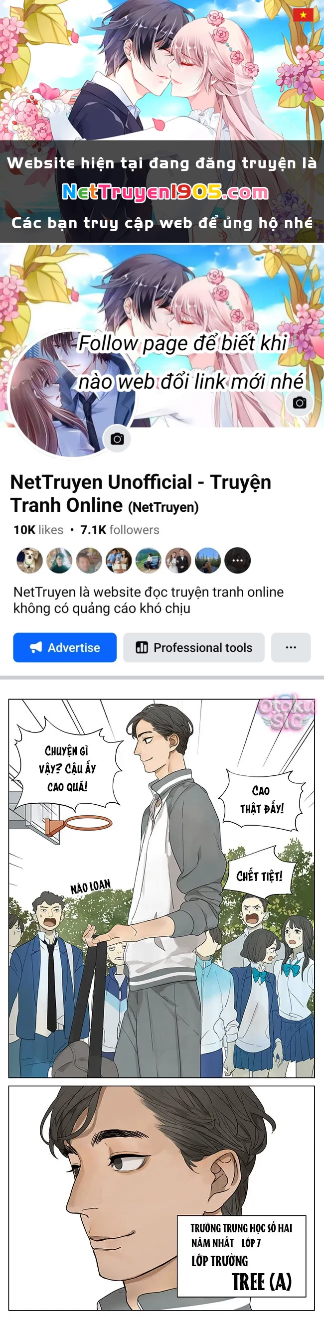 Chuyện Của Họ Chapter 122 - 1