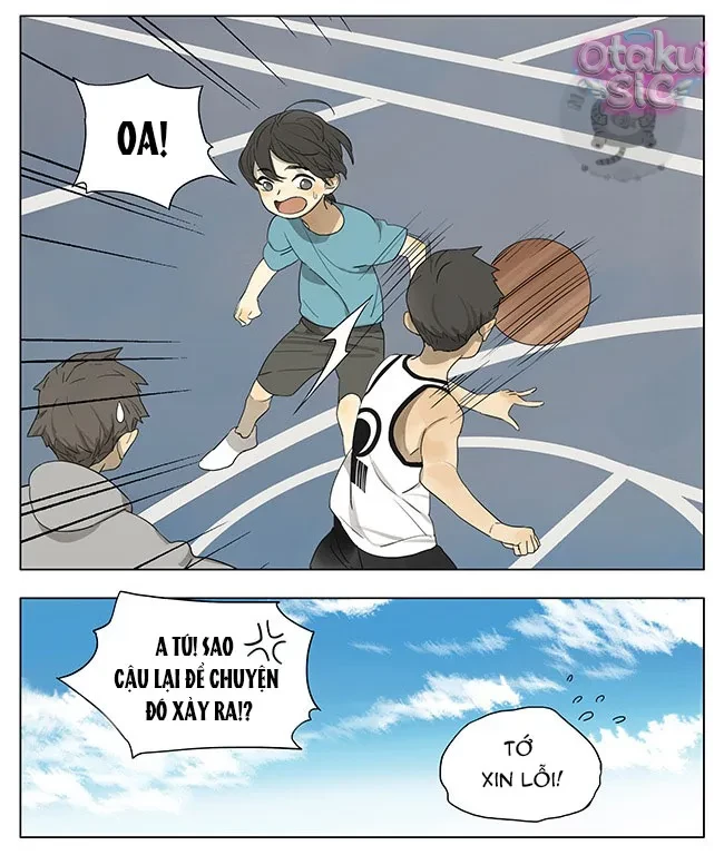 Chuyện Của Họ Chapter 122 - 4