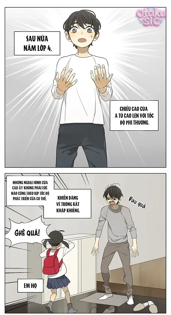 Chuyện Của Họ Chapter 122 - 7