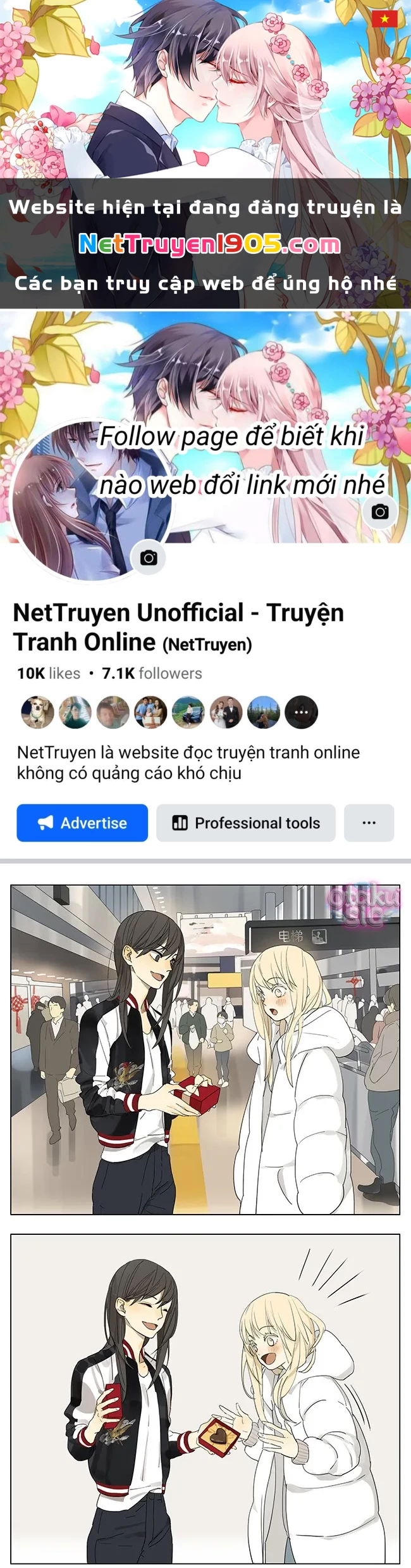 Chuyện Của Họ Chapter 123 - 1