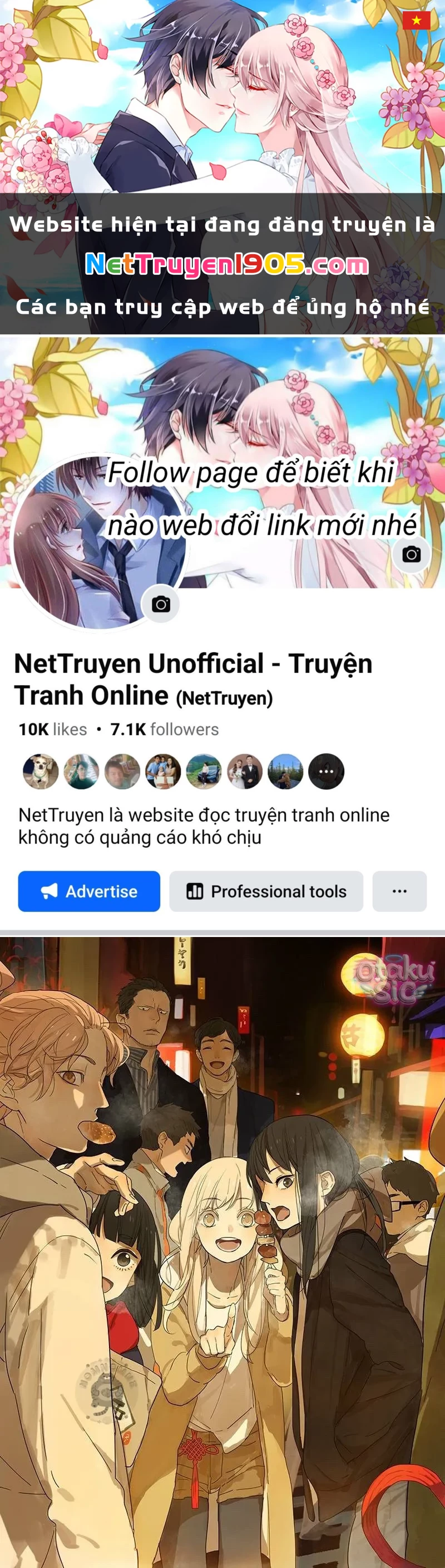 Chuyện Của Họ Chapter 124 - 1