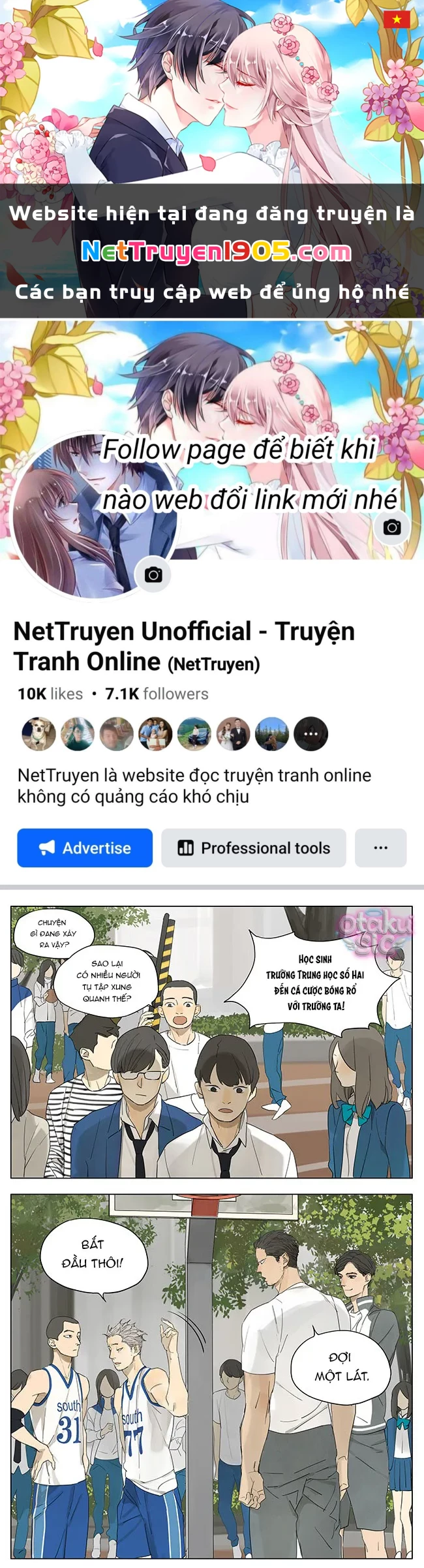 Chuyện Của Họ Chapter 125 - 1