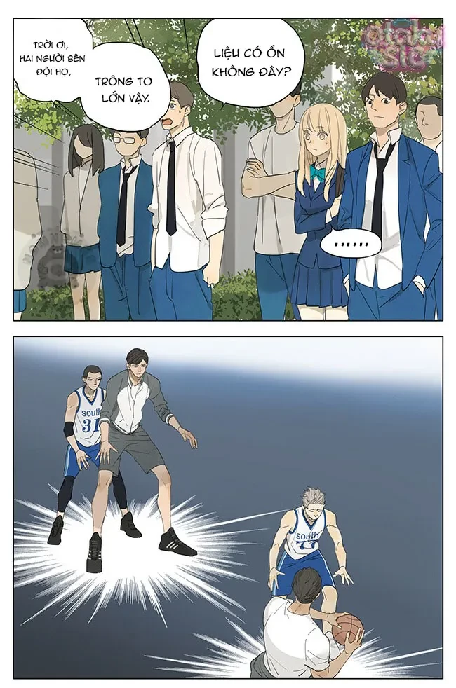 Chuyện Của Họ Chapter 125 - 4