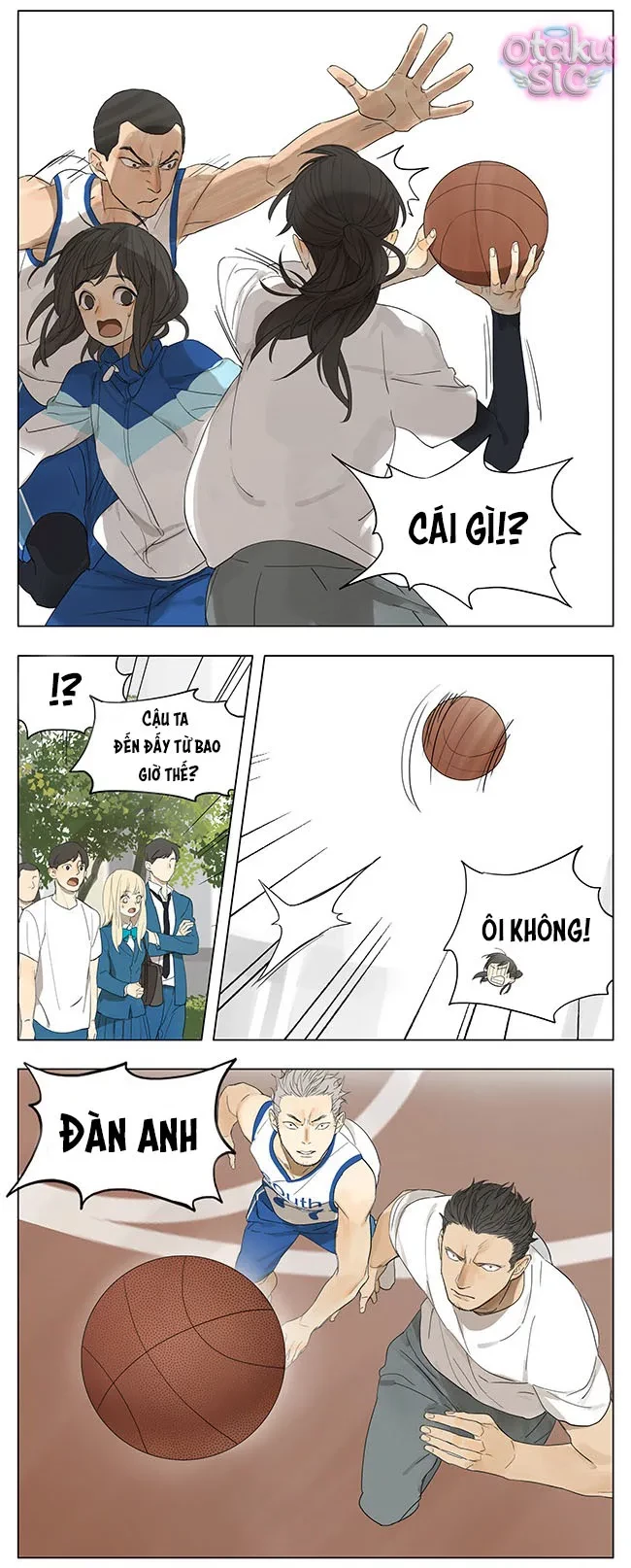 Chuyện Của Họ Chapter 126 - 4