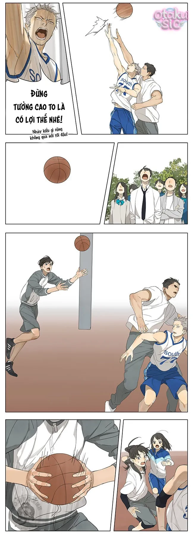 Chuyện Của Họ Chapter 126 - 5