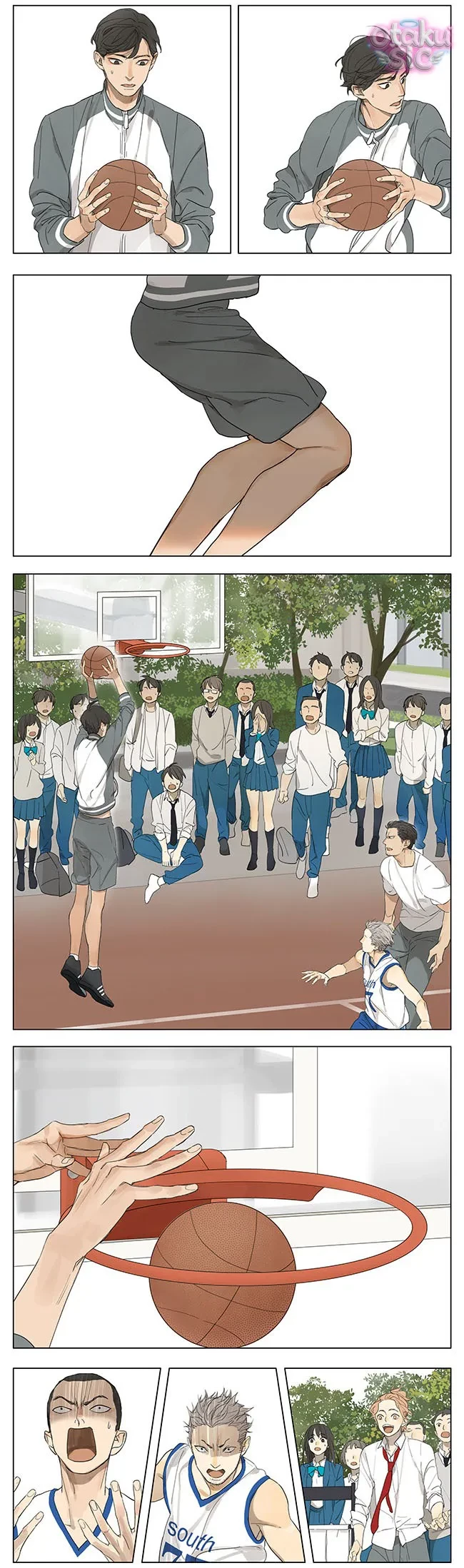 Chuyện Của Họ Chapter 126 - 6