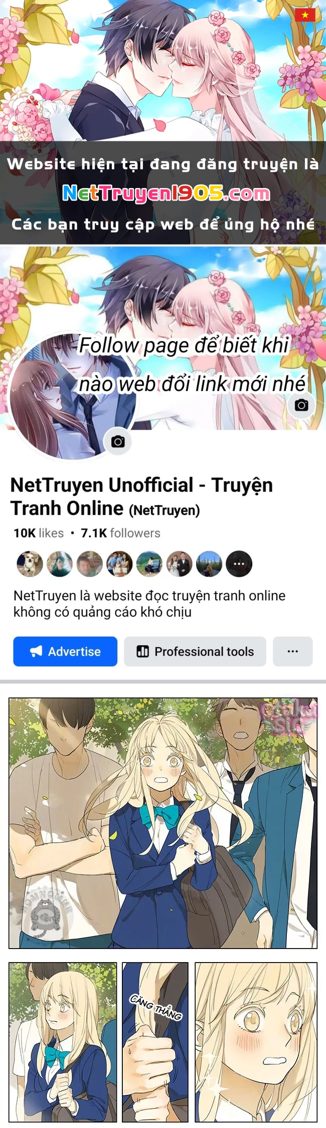 Chuyện Của Họ Chapter 127 - 1