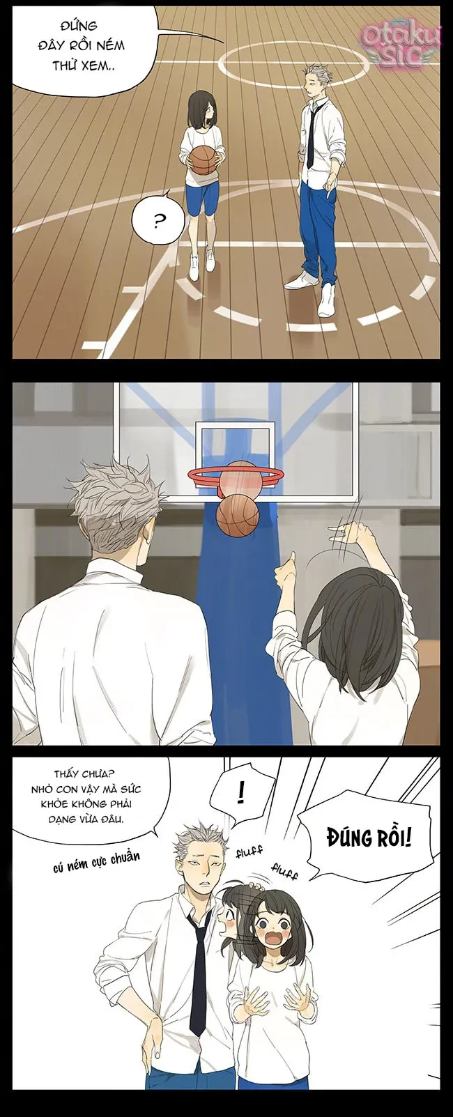 Chuyện Của Họ Chapter 127 - 6