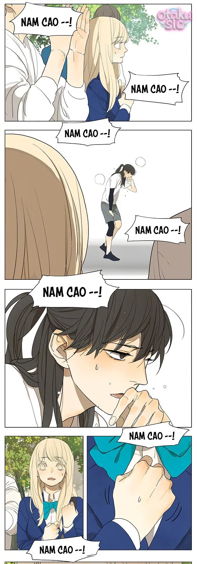 Chuyện Của Họ Chapter 128 - 5