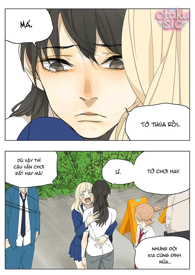 Chuyện Của Họ Chapter 132 - 13