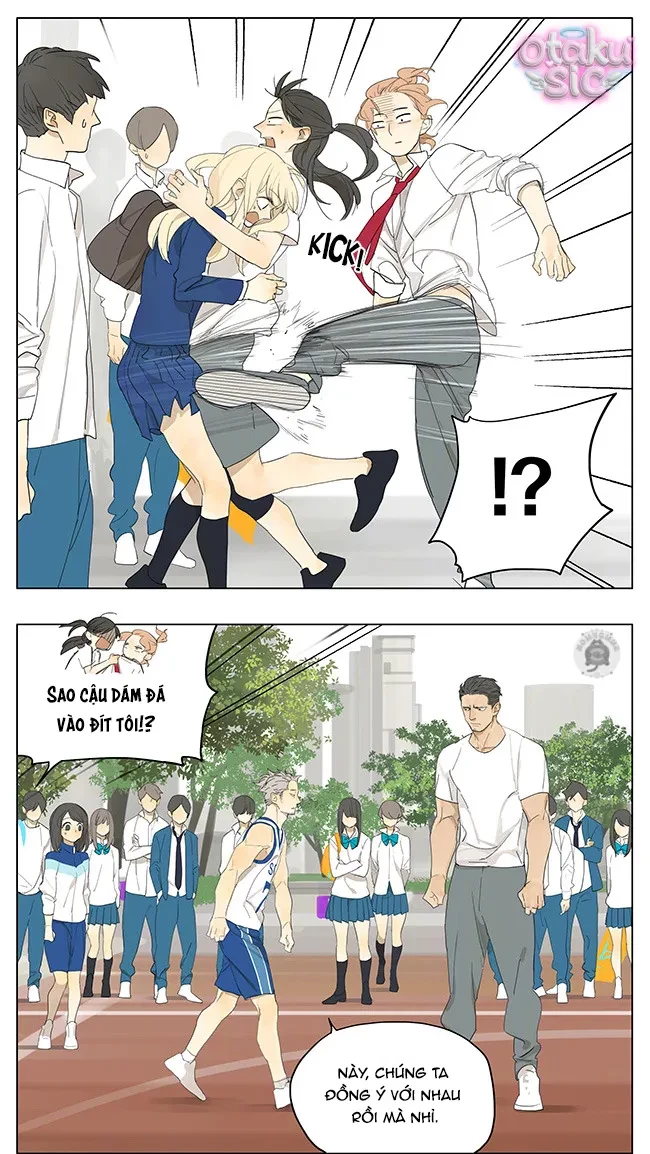 Chuyện Của Họ Chapter 132 - 15