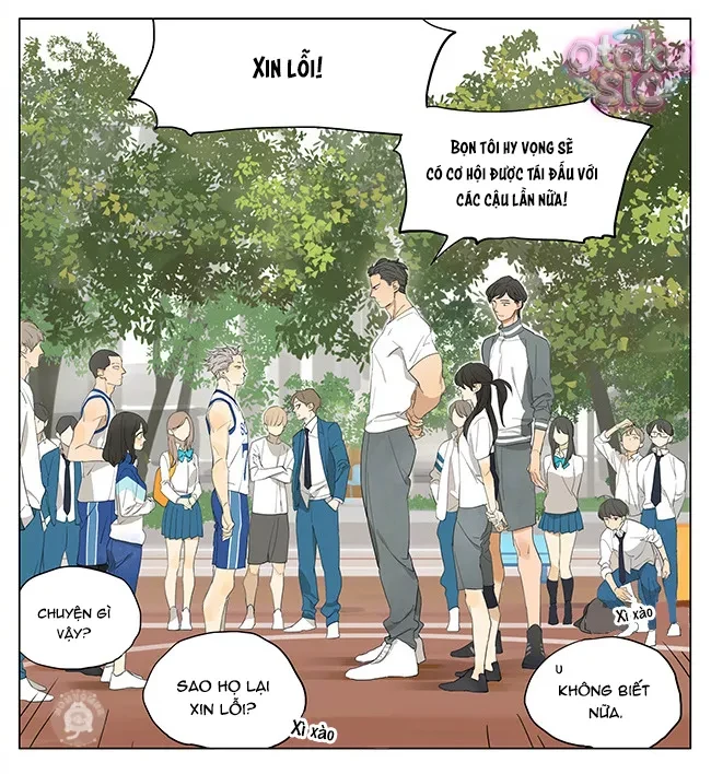 Chuyện Của Họ Chapter 133 - 3