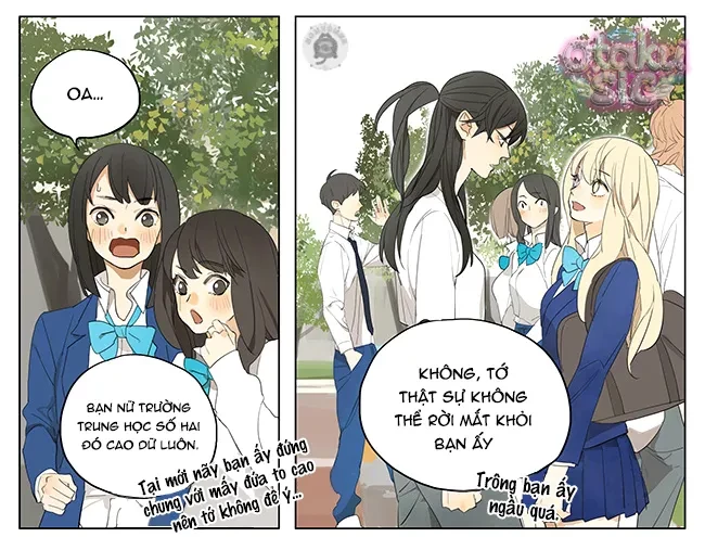 Chuyện Của Họ Chapter 133 - 9