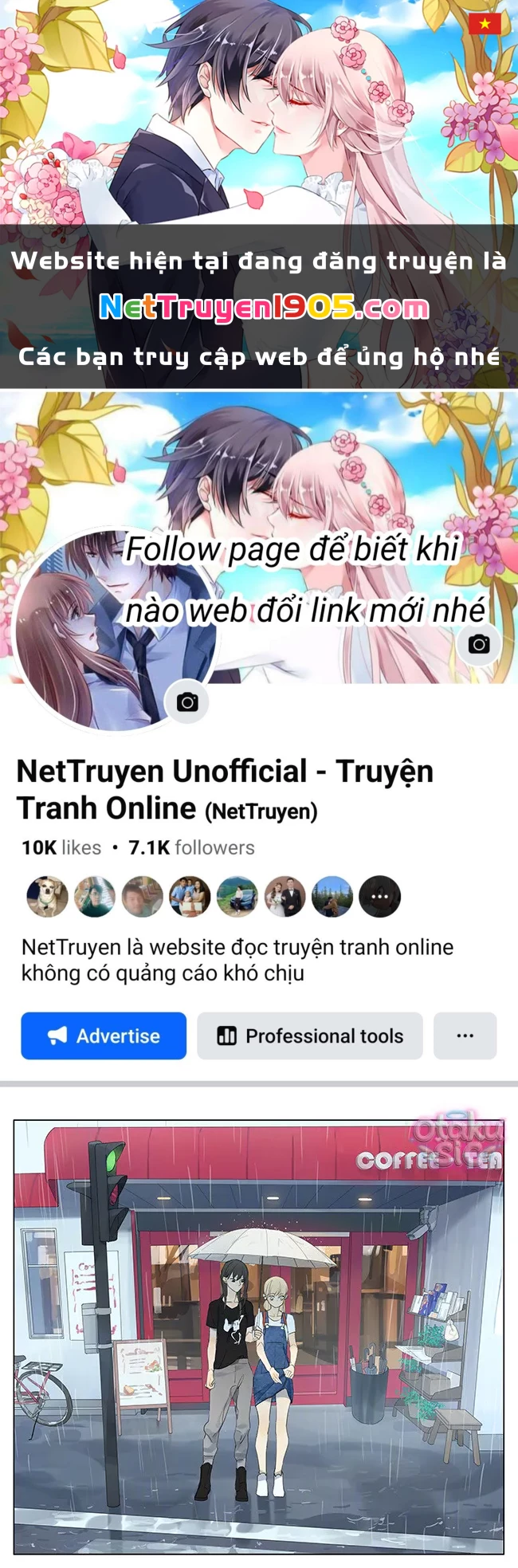 Chuyện Của Họ Chapter 134 - 1