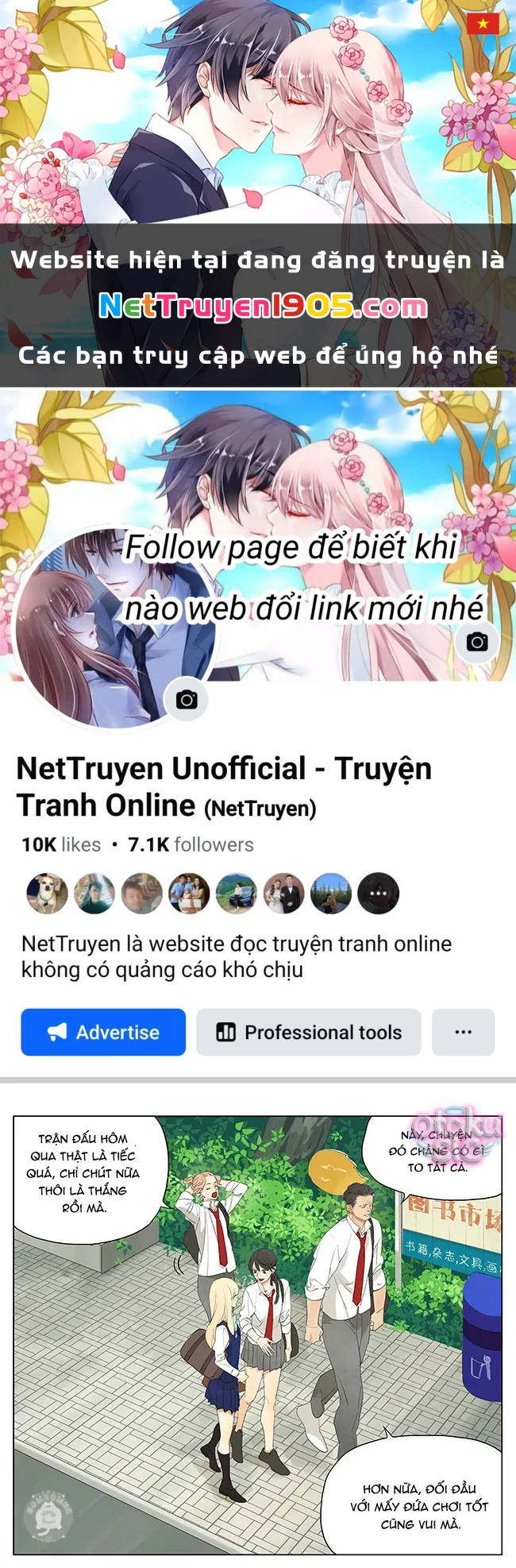 Chuyện Của Họ Chapter 135 - 1