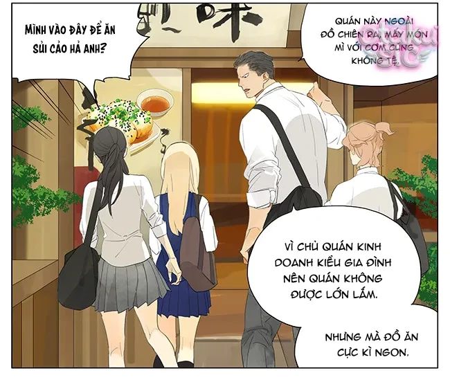 Chuyện Của Họ Chapter 135 - 4